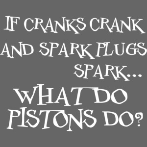 What Do Pistons Do?
