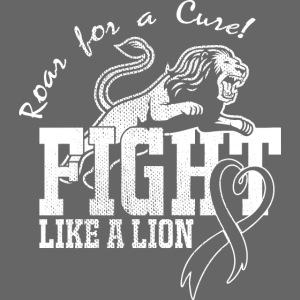 Fight Like a Lion - Roar for a Cure!