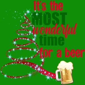 Most Wonderful Time For A Beer