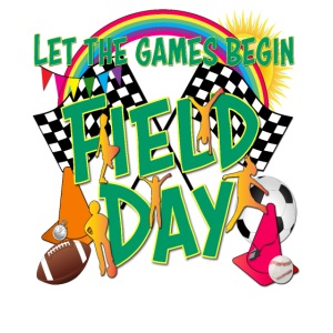 Field Day Games for SCHOOL