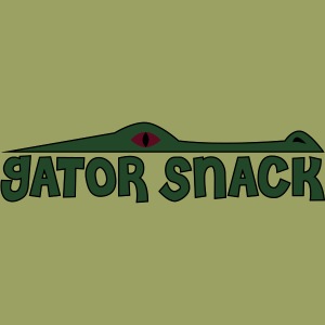 Gator Snack