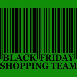 Black Friday Shopping Team