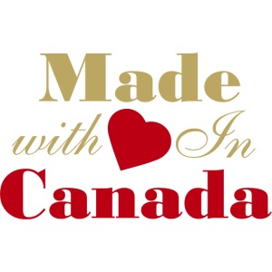 Made with Love in Canada