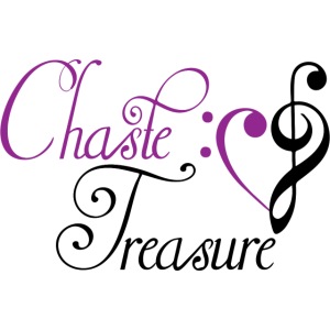 Chaste Treasure Logo