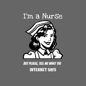 Funny nurse shirt