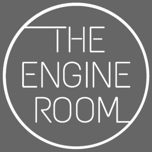 The Engine Room - White Logo