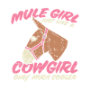 Mule Girl