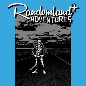 Randomland™ Road shirt