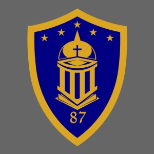 Ateneo HS Batch 87 Logo