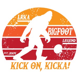 Kick on Kicka Bigfoot