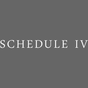 Schedule IV Logo