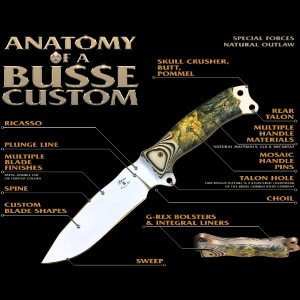 Anatomy of a Busse Custom