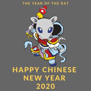 Chinese New Year, Year of the rat, Chinese Zodiac,