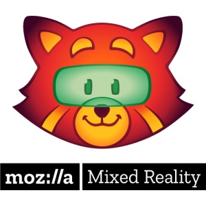 Foxr Head (black MR logo)