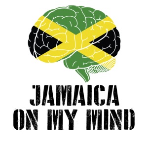 Jamaica On My Mind Shirt