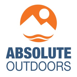 Absolute Outdoors Stacked Logo