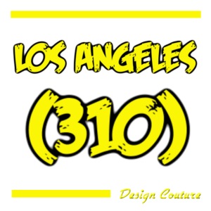 LOS ANGELES 310 YELLOW
