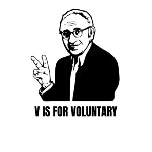 V is for Voluntary