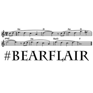#BearFlair