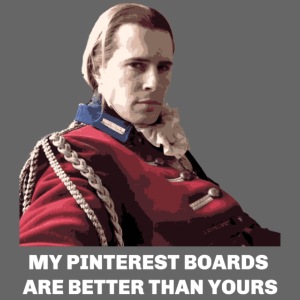 Lord John Grey - Pinterest Boards