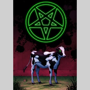 Satanic Cow