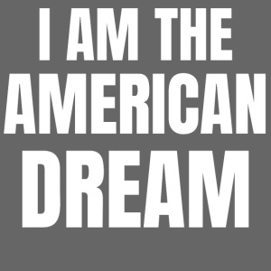 I AM THE AMERICAN