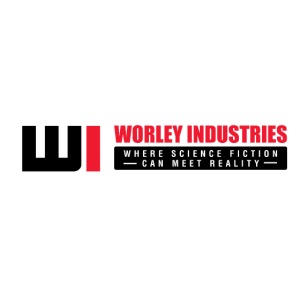 Worley Industries Logo and Slogan