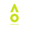 australian open logo
