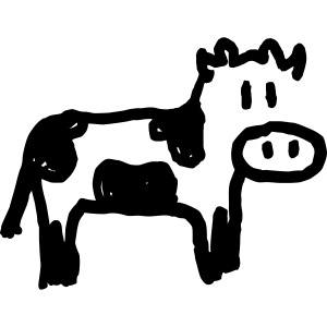 Cow - Reverse