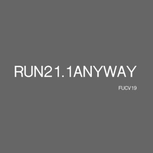 Run/Walk 21.1