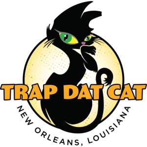 Trap Dat Cat Official Logo