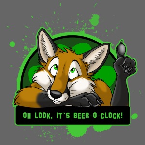 Beer-o-Clock Fox