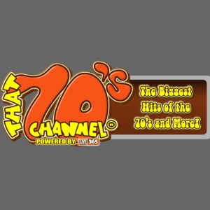 70s channel 2 powered by 365 official flag