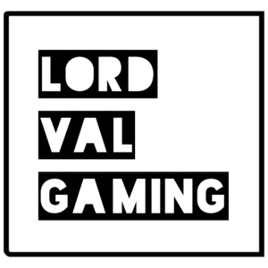 LordValGaming Black Letters Collection