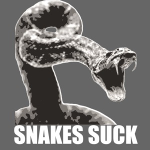 Snakes Suck