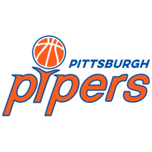 Pittsburgh Pipers - on Gray