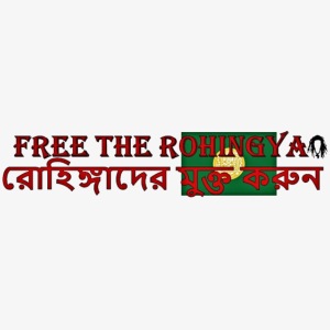 Free the Rohingya