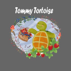 Tommy Tortoise black
