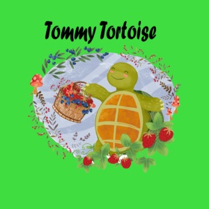 Tommy Tortoise white