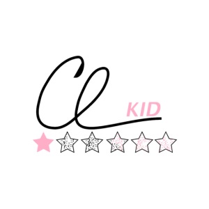 CL KID Logo (Pink)
