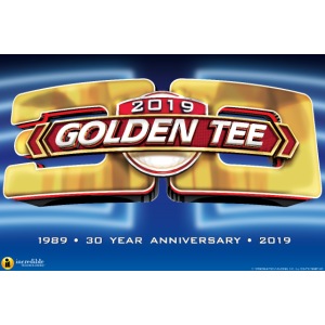 Golden Tee 2019 Poster