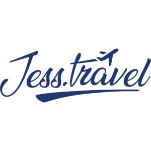 Jess Travel Logo LARGE Reverse