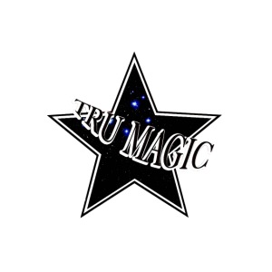 TRU Magic Starry Sky Logo