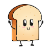 Cute Bread