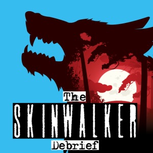 Skinwalker Debrief Wolf