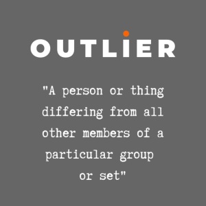 Outlier Quote