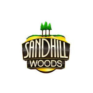 Sandhill Woods Course Logo