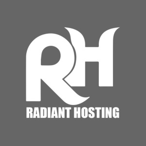 White RH Logo - BottomText