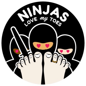 NINJAS LOVE MY TOES (vanilla)