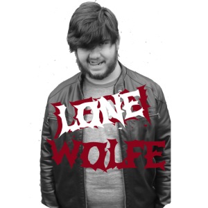 Leon Wolfe "Lone Wolfe" Tee